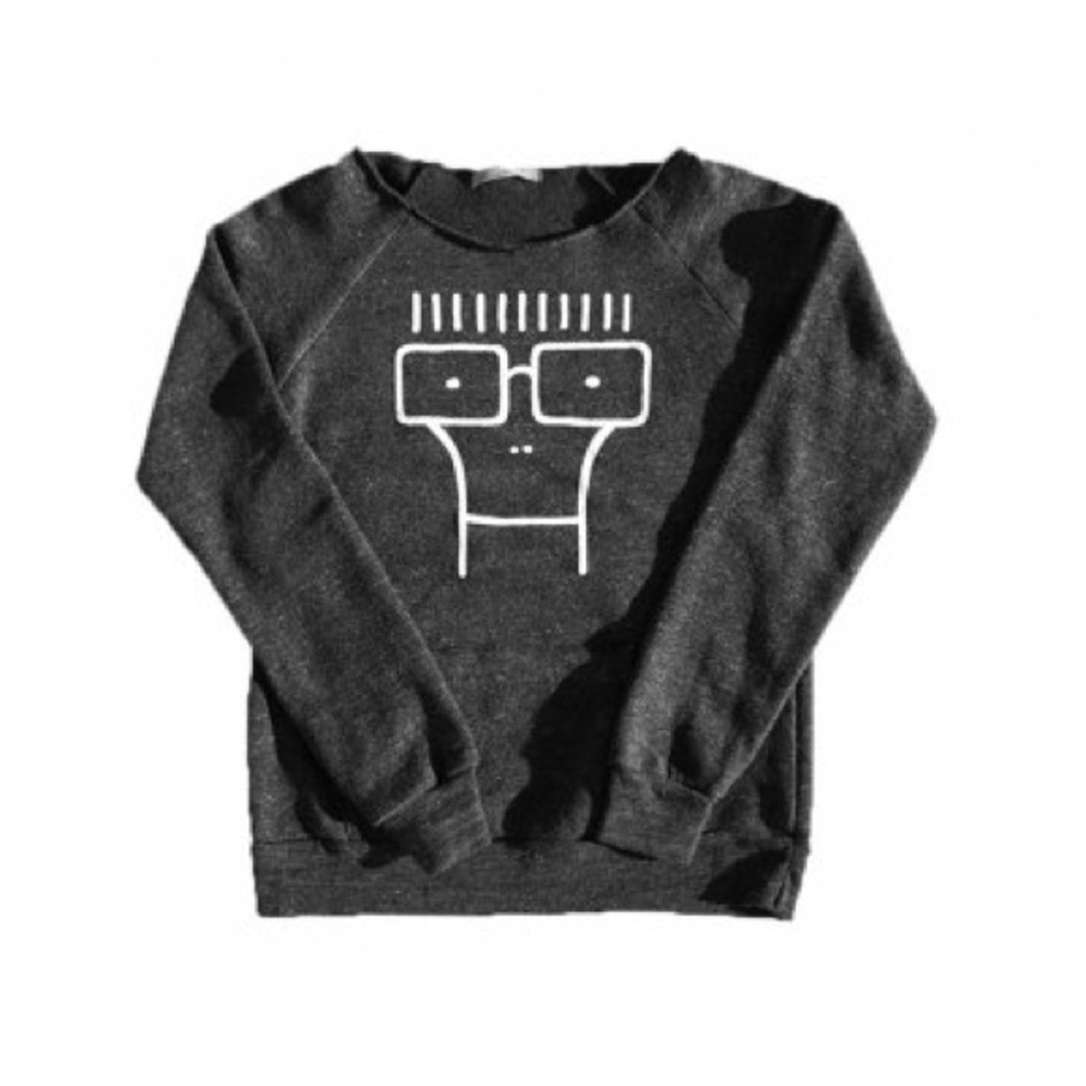 Brand new Descendents Milo sweatshirt